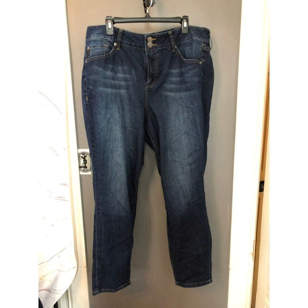 Torrid Size 24 Regular Premium Jeans
